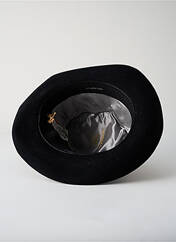 Chapeau noir STETSON pour homme seconde vue