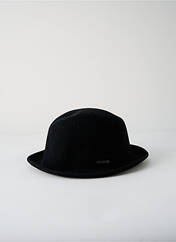 Chapeau noir STETSON pour homme seconde vue