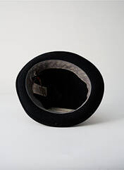 Chapeau noir STETSON pour homme seconde vue