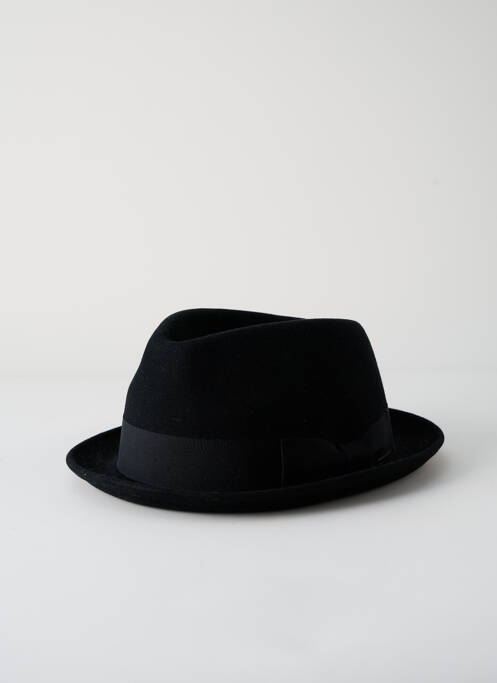 Chapeau noir STETSON pour homme