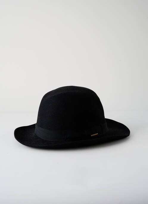 Chapeau noir STETSON pour homme