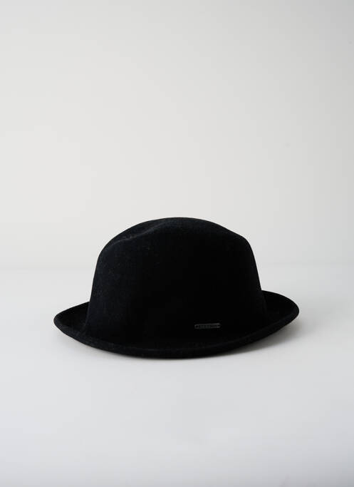 Chapeau noir STETSON pour homme