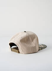 Casquette beige STETSON pour homme seconde vue