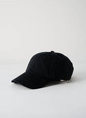 Casquette noir STETSON pour homme seconde vue