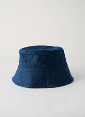 Chapeau bleu LE CHAPOTÉ pour homme seconde vue