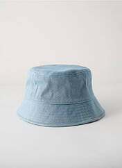 Chapeau bleu LE CHAPOTÉ pour homme seconde vue