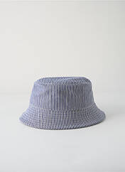 Chapeau bleu LE CHAPOTÉ pour homme seconde vue