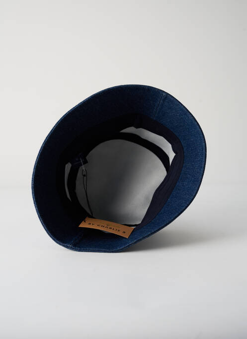 Chapeau bleu LE CHAPOTÉ pour homme