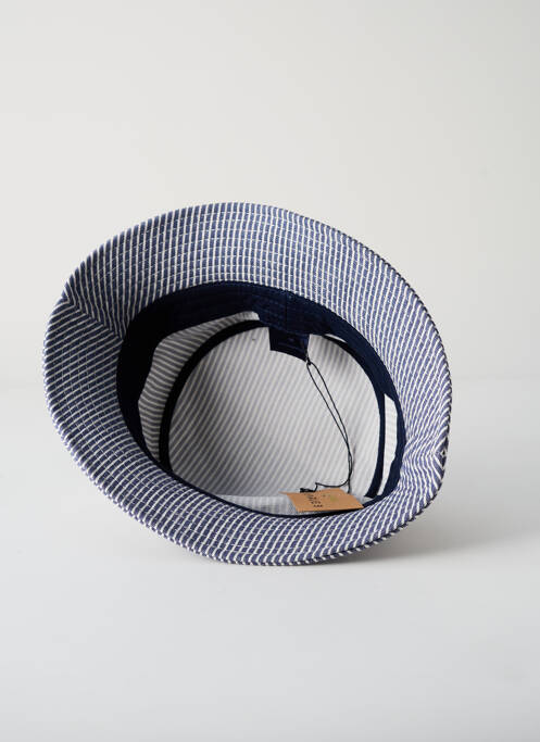 Chapeau bleu LE CHAPOTÉ pour homme