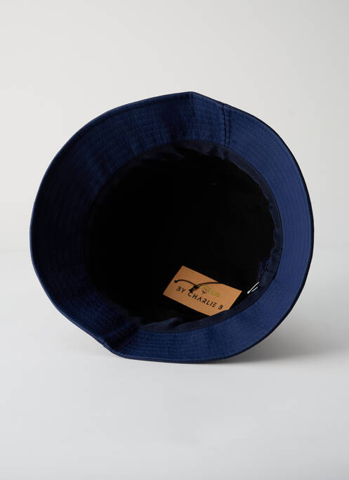 Chapeau bleu LE CHAPOTÉ pour homme