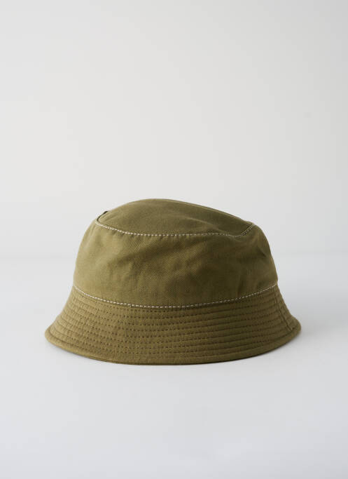 Chapeau vert LE CHAPOTÉ pour homme