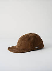 Casquette marron STETSON pour homme seconde vue