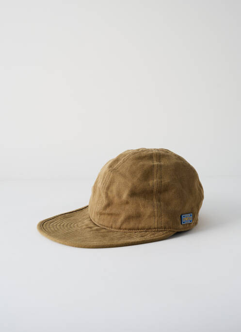 Casquette beige STETSON pour homme