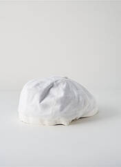 Casquette blanc STETSON pour homme seconde vue