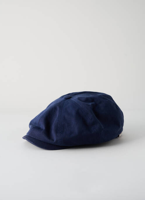 Casquette bleu STETSON pour homme