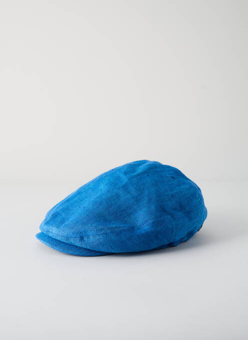 Casquette bleu STETSON pour homme