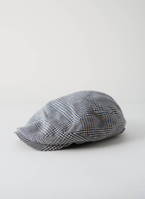 Casquette bleu STETSON pour homme