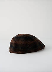 Casquette marron STETSON pour homme seconde vue