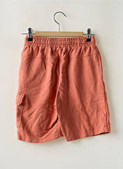 Bermuda orange LA REDOUTE pour garçon seconde vue