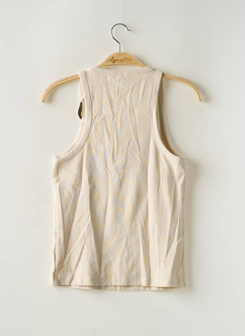 Débardeur beige & OTHER STORIES pour femme