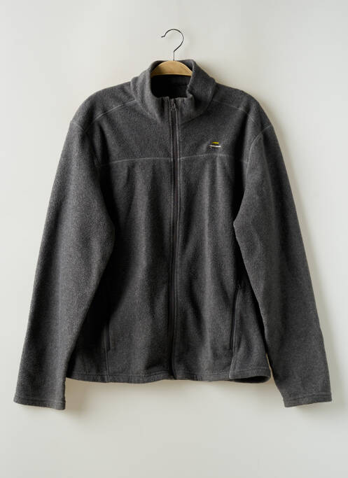 Polaire gris DECATHLON pour homme