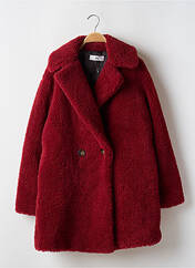 Manteau long rouge MANGO pour femme seconde vue