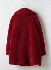 Manteau long rouge MANGO pour femme seconde vue