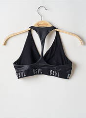 Soutien-gorge noir BODY SCULPT pour femme seconde vue