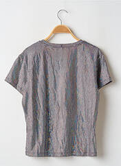 Top violet AMISSIMA pour femme seconde vue