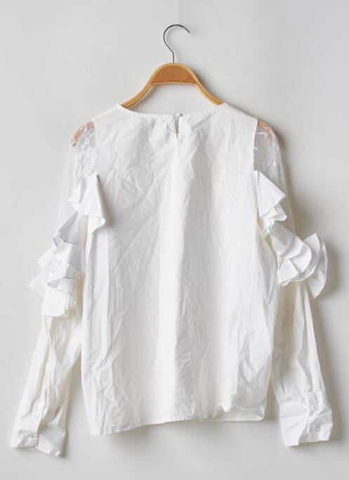 Blouse blanc STORETS femme