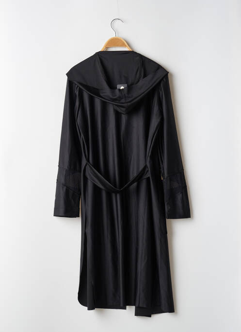 Déshabillé noir BODY SCULPT pour femme