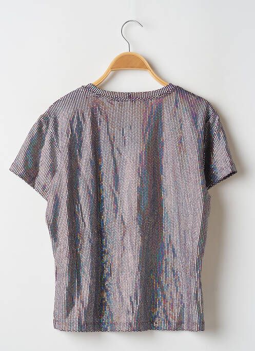 Top violet AMISSIMA pour femme