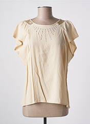 Top beige QUATTRO pour femme seconde vue