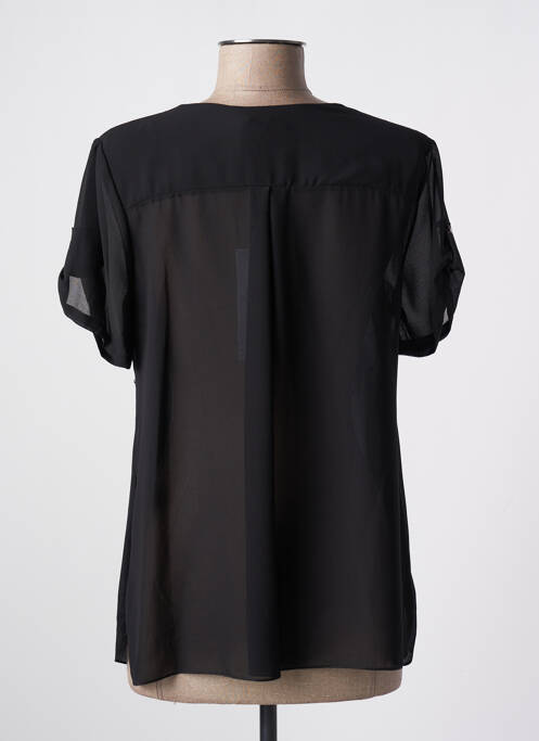 Blouse noir QUATTRO pour femme