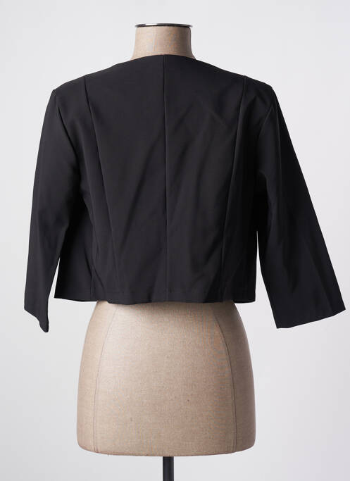 Boléro noir QUATTRO pour femme