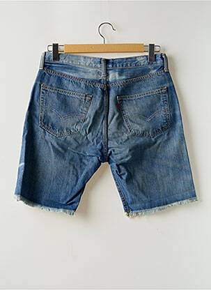 Bermuda tissage denim taille normale bleu LEVI'S homme