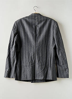Blazer poches gris HUGO BOSS homme