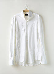 Chemise manches longues blanc HUGO BOSS pour homme seconde vue