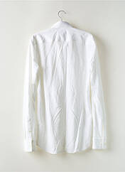 Chemise manches longues blanc HUGO BOSS pour homme seconde vue