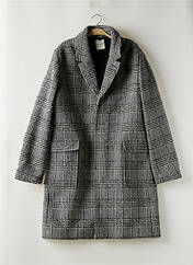 Manteau long noir ZADIG & VOLTAIRE pour homme seconde vue
