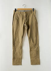 Pantalon chino beige DOCKERS pour homme seconde vue
