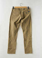 Pantalon chino beige DOCKERS pour homme seconde vue