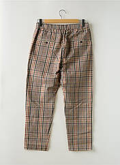 Pantalon chino marron BARENA VENEZIA pour homme seconde vue