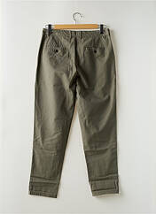 Pantalon chino vert LES DEUX COPENHAGUE pour homme seconde vue