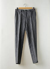 Pantalon slim gris HUGO BOSS pour homme seconde vue