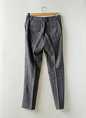 Pantalon slim gris HUGO BOSS pour homme seconde vue