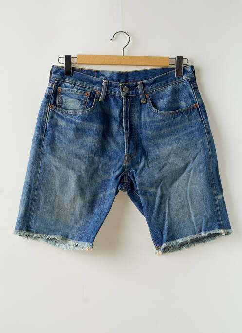 Bermuda bleu LEVIS pour homme