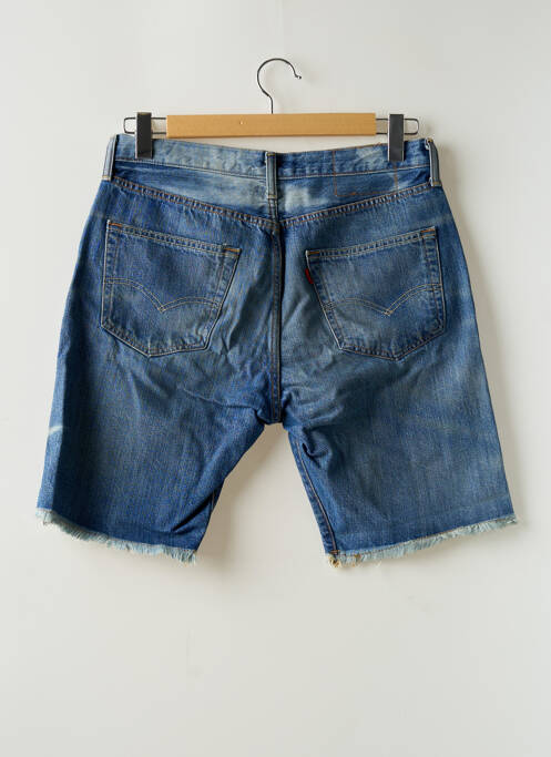 Bermuda bleu LEVIS pour homme