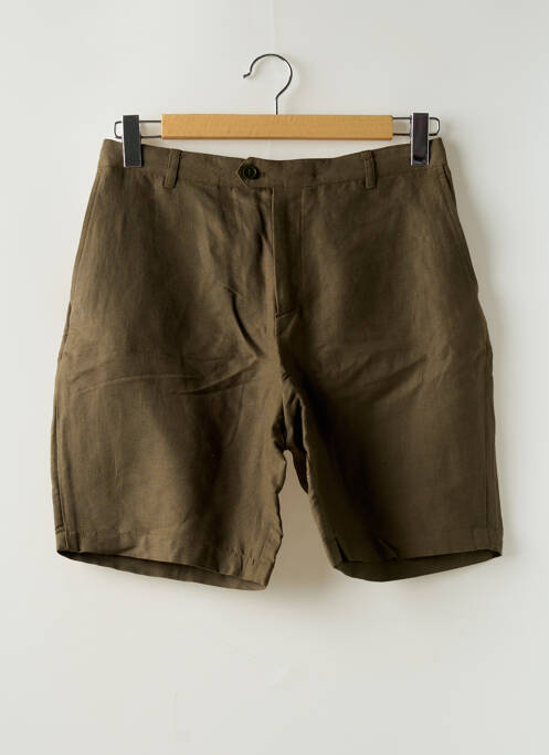 Bermuda vert H&M pour homme