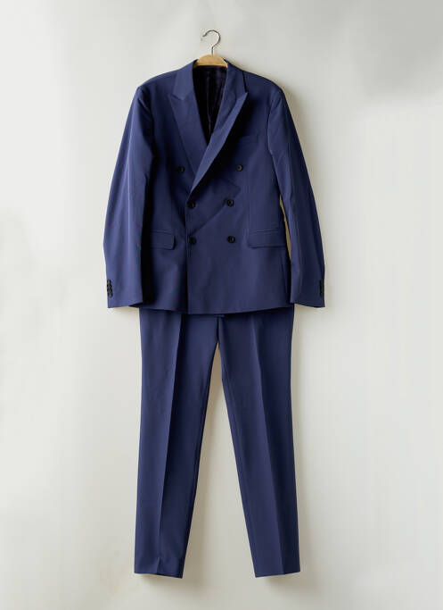 Costume de ville bleu HUGO BOSS pour homme